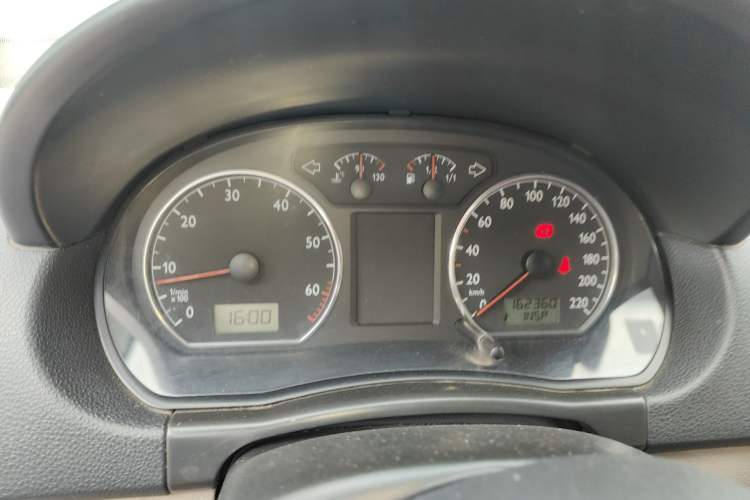 Used Volkswagen Polo 2011 Jingqu 1.4L Manual Shishang Edition