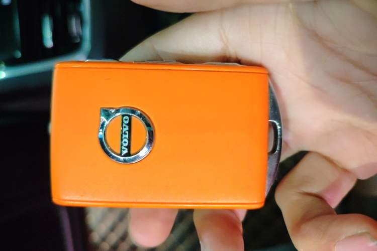 Used Volvo XC90 2021 B6 Zhiyi Luxury Edition 7-Seater