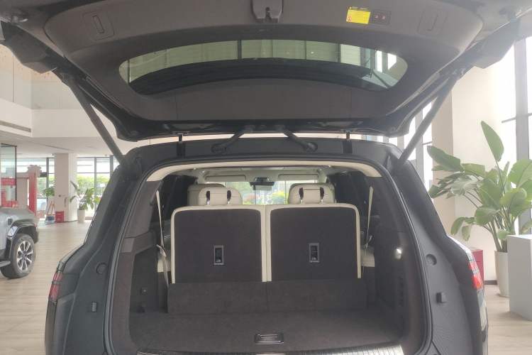 Used Denza N9 2025 Flagship Model