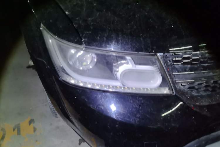 Used Dodge Journey 2013 3.6L Four-Wheel Drive Flagship Edition
