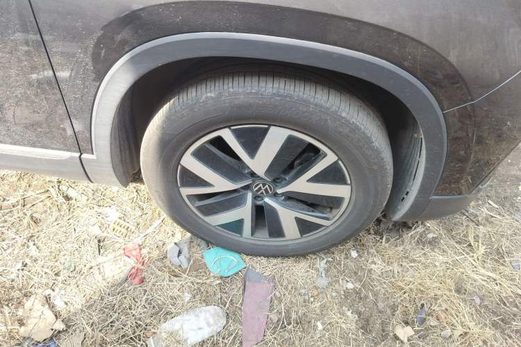 Used Volkswagen Tayron 2024 330TSI Two-Wheel Drive Luxury Plus Advanced Version
