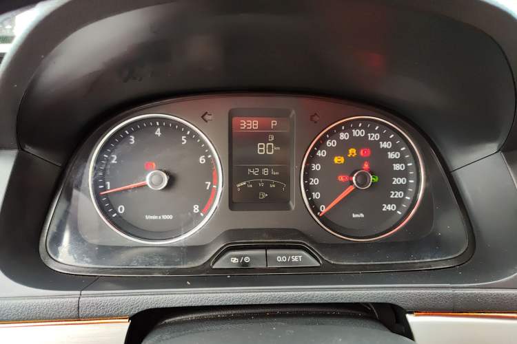 Used Volkswagen Lavida 2014 1.6L Automatic Sport Edition
