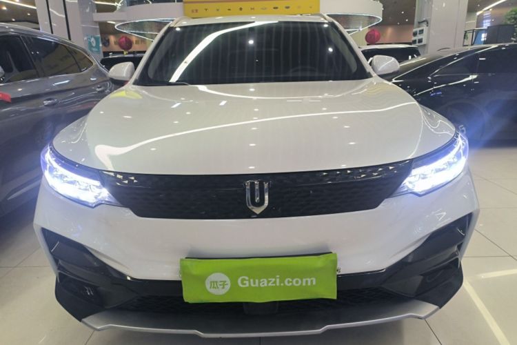 Used Skyworth EV6 2021 410 Travel Edition
