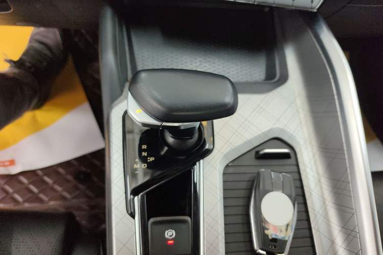 Used Geely Auto Preface 2021 2.0TD Luxury Version