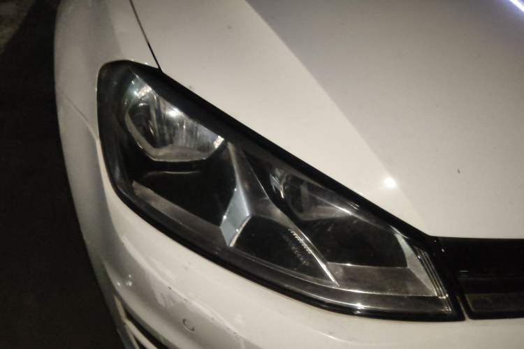 Used Volkswagen Golf 2017 230TSI Automatic Luxury Million-Vehicle Commemorative Edition