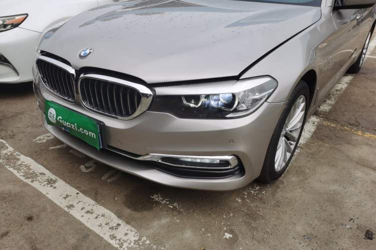 Used BMW 5 Series 2018 525Li Luxury Package