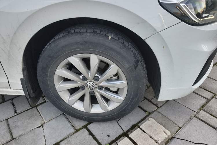 Used Volkswagen Bora 2019 1.5L Automatic Fashion Model