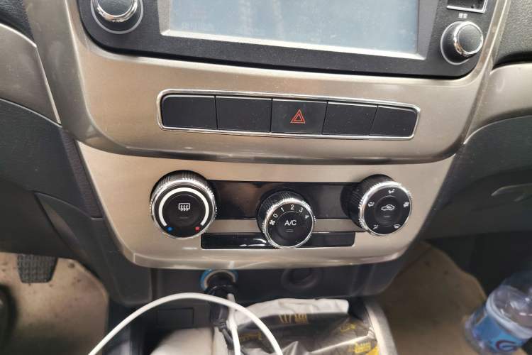 Used Geely Auto GX7 2014 1.8L Manual Value Edition