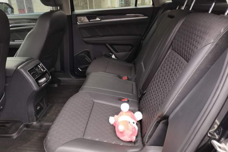 Used Volkswagen Teramont X 2019 380TSI Four-Wheel Drive Luxury Edition