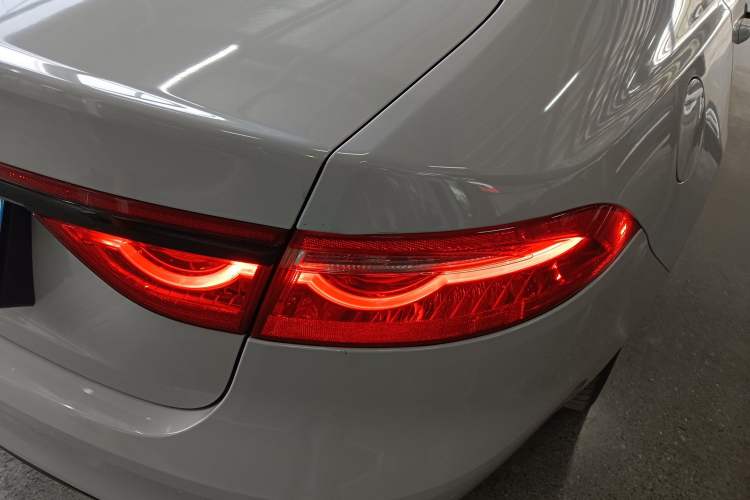 Used Jaguar XFL 2020 XFL 2.0T P200 Two-Wheel-Drive Elite Edition