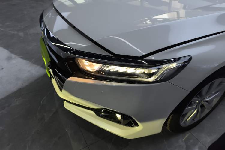 Used Honda Accord 2022 260TURBO Luxury Edition