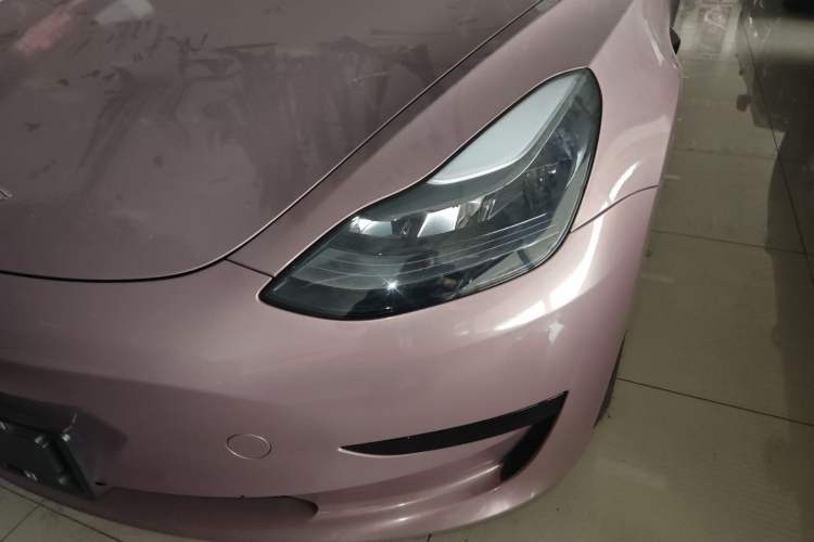 Used Tesla Model 3 2022 Rear-Wheel-Drive Version
