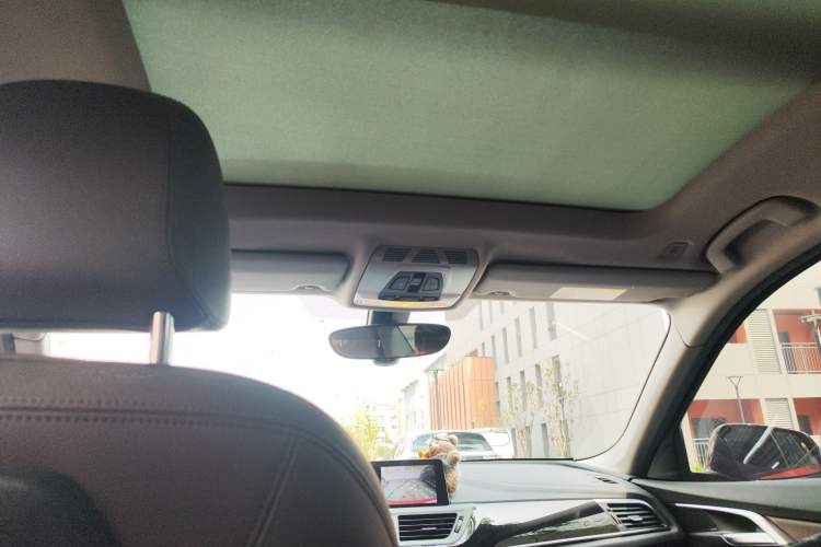 Used BMW 1 Series 2019 120i Leading Model M Sport Package Headliner