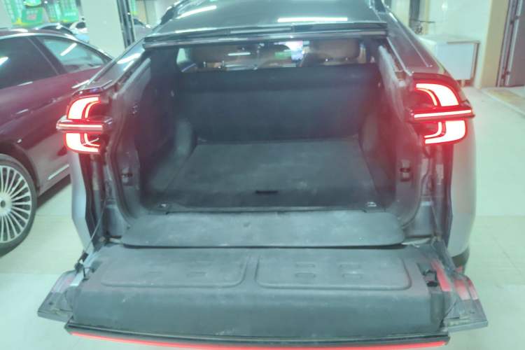 Used Qiyuan E07 2025 All-Electric 4x4 with 90 kWh Max Intelligent Driving Version
