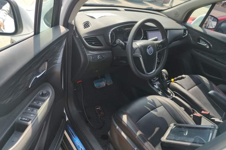 Used Buick Encore 2016 18T Automatic Two-Wheel Drive Urban Leading Edition
