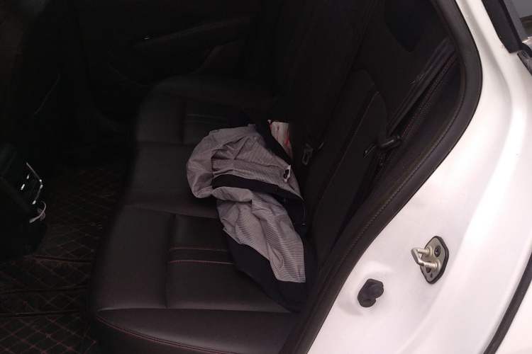 Used Dongfeng Aeolus Yixuan GS 2020 230T Automatic Cool Edition Left Rear Seat