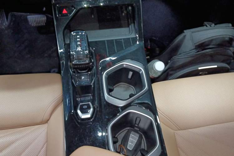 Used Geely Auto FX11 2023 2.0TD DCT Flagship Version