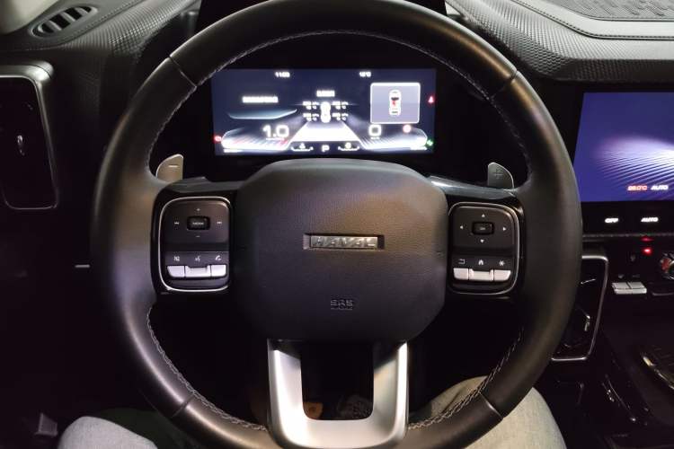 Used Haval DARGO 2021 1.5T DCT Two-Wheel Drive Border Collie Edition
