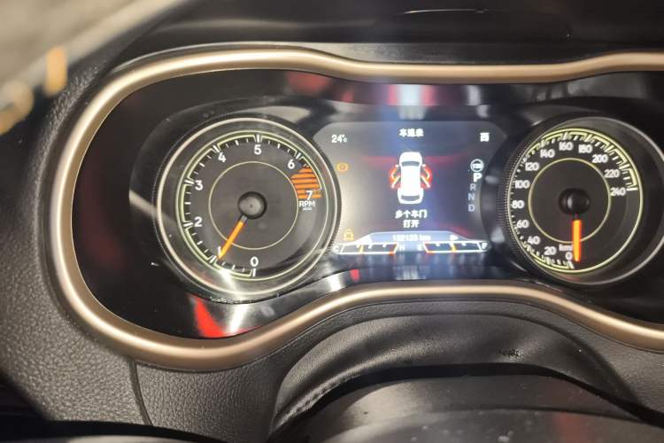 Used Jeep Cherokee 2016 2.0L Smart Version