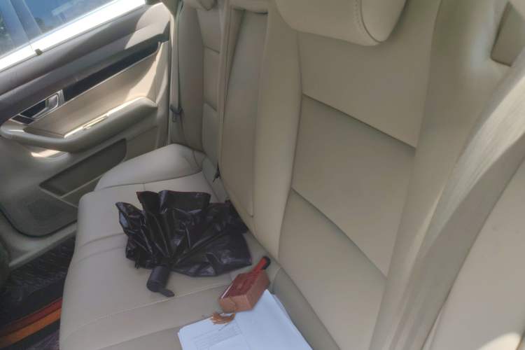 Used Audi A6L 2011 2.0 TFSI Automatic Standard Edition
