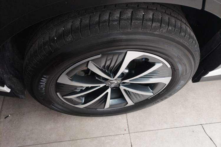 Used Lexus RZ 2023 450e All-Wheel Drive Luxury Edition Exterior 5