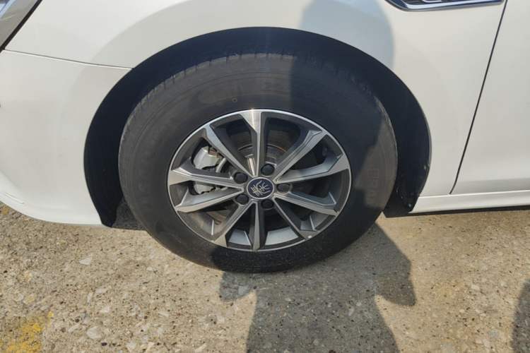 Used BYD Qin PLUS 2024 HONOR Edition DM-i 55KM Leading Model