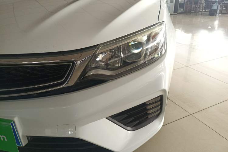 Used Geely Auto Vision 2020 1.5L CVT Asian Games Edition
