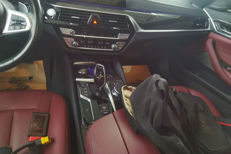 Used BMW 5 Series 2020 530Li Leading Model M Sport Package