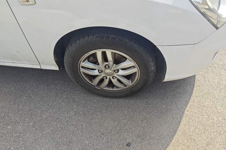 Used Hyundai Celesta 2011 1.6L Automatic Comfort Edition
