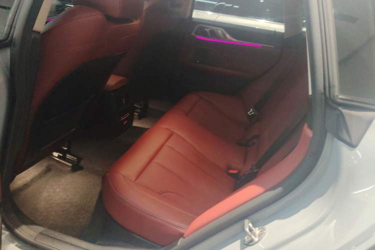 Used BMW 4 Series 2022 425i Gran Coupe M Sport Package