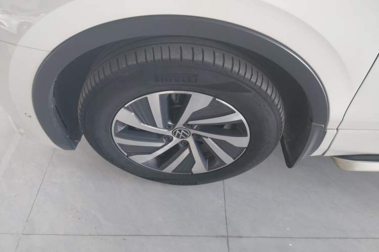 Used Volkswagen Tiguan L New Energy 2021 430 PHEV Plug-in Hybrid Prestige Edition