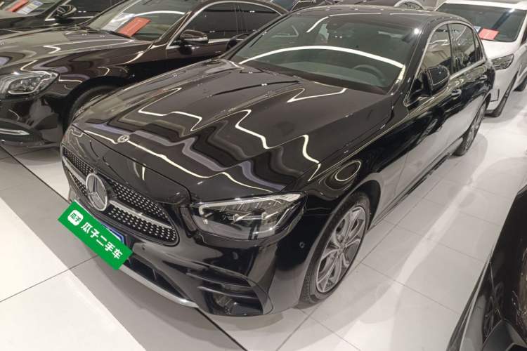 Used Mercedes-Benz E-Class 2023 Restyled E 300 L Sport Luxury Edition