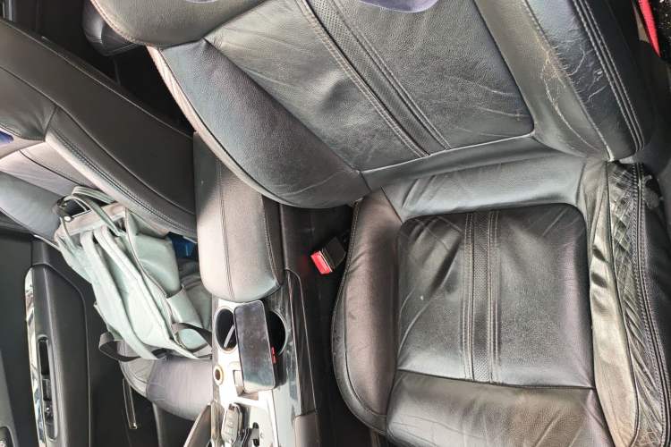 Used Peugeot 3008 2013 2.0L Automatic Trend Edition Left Front Seat