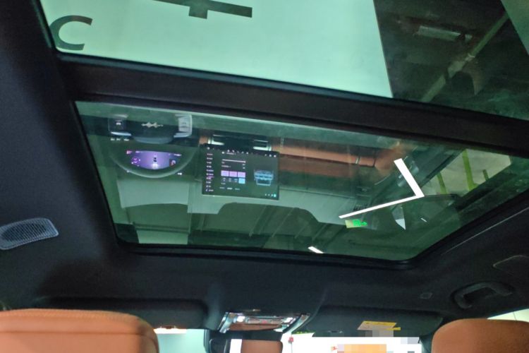 Used Formula Leopard Tai 7 2025 Model 190 km Four-Wheel Drive Ultra Edition
