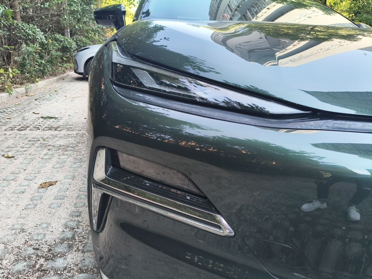 Geely Galaxy 8 2025 130km EM-i Flagship Edition — снимка 7