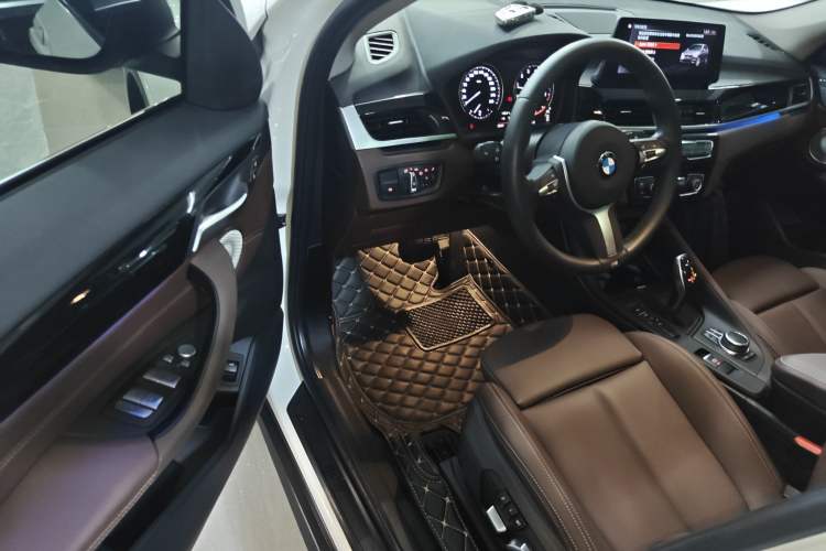 Used BMW X1 2022 sDrive25Li Leading Model Driver Seat