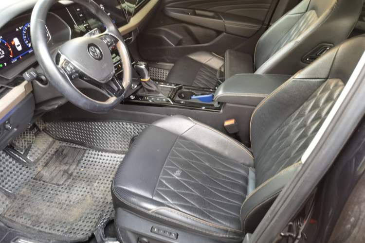 Used Volkswagen Passat 2020 380TSI Flagship Edition China VI Standard