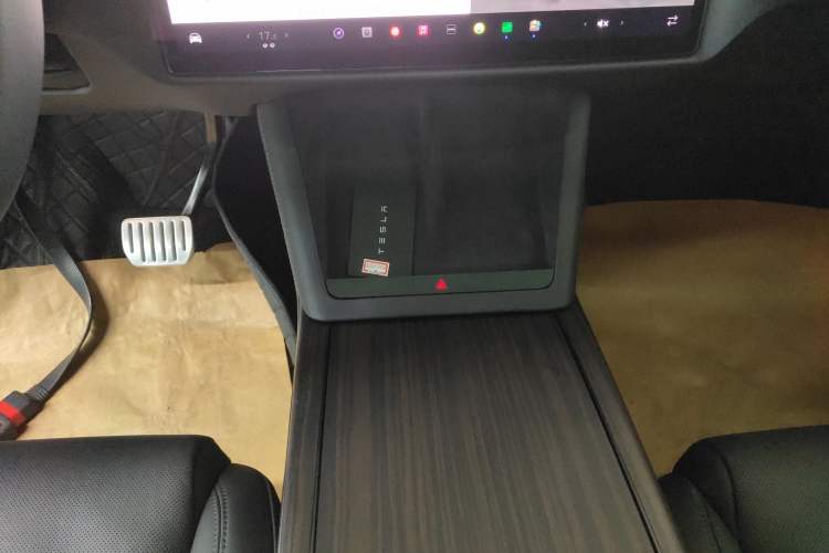 Used Tesla Model X 2023 Dual-Motor All-Wheel-Drive Version