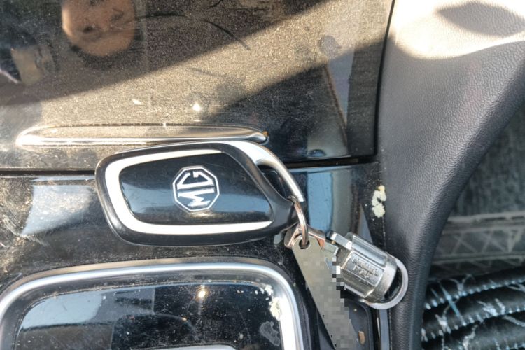 Used MG HS 2020 20T Automatic Two-Wheel Drive Ultra-Luxury Version China VI Standard