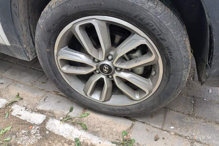 Used Hyundai ix35 2018 2.0L Automatic 2WD Zhiyong·Changxiang Edition