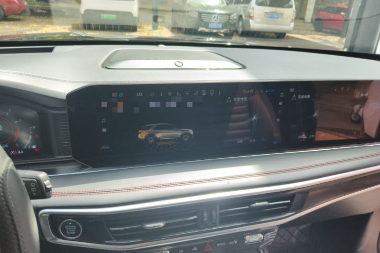 Used Ford Explorer 2023 EcoBoost 285 4x4 ST-LINE 6-Seater
