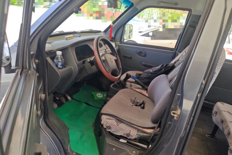 Used Dongfeng Xiaokang K07II 2013 1.0L Base Version Left Front Seat