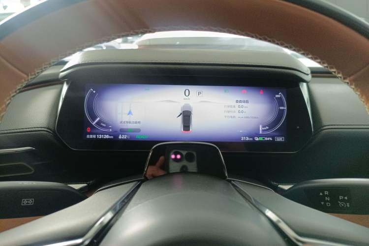 Used Mazda EZ-6 2024 Pure Electric 600 ZhiZun Edition