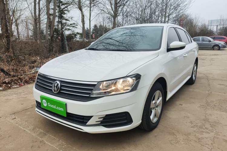 Used Volkswagen Lavida 2019 Lavida Start 1.5L Manual Fashion Edition China VI Standard