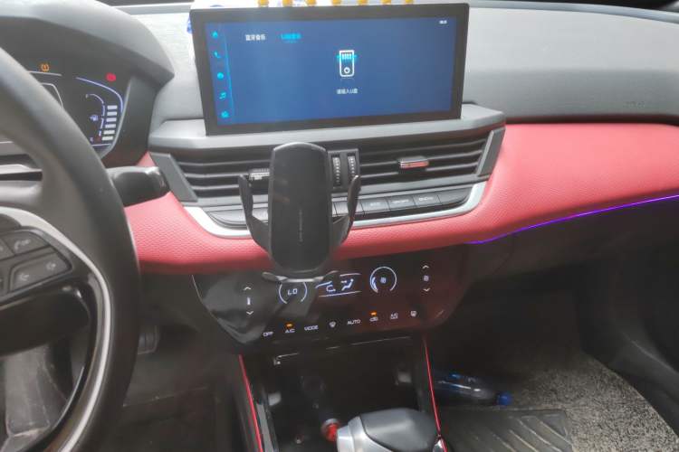 Used Dongfeng Aeolus Yixuan 2021 230T Automatic Dream-Chasing Rider Edition
