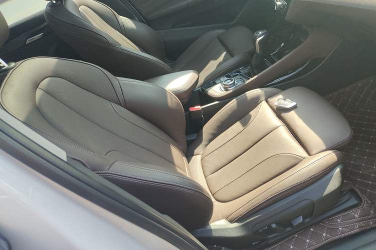 Used BMW X1 2016 sDrive20Li Luxury Model