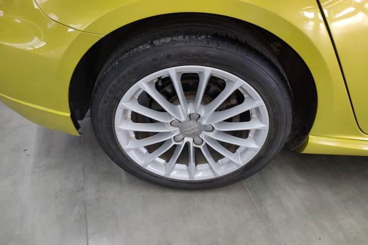 Used Audi A3 2018 30th Anniversary Edition Sportback 35 TFSI Fashion Model
