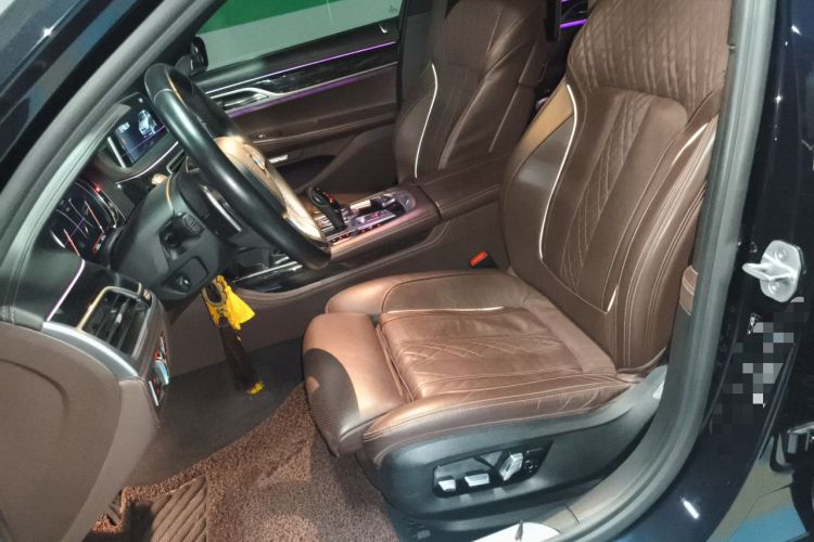 Used BMW 7 Series 2018 730Li Luxury Edition M Sport Package