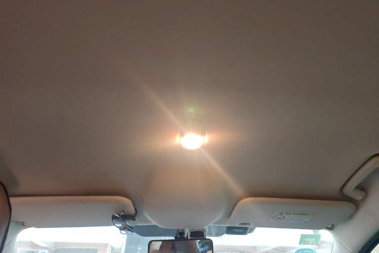 Used Ford Focus 2015 Hatchback 1.6L Automatic Comfort Model Headliner