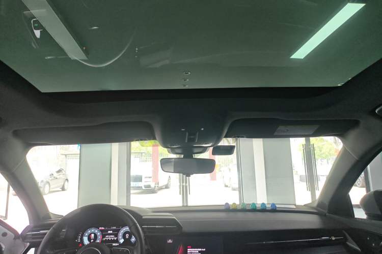 Used Audi A3 2021 Sportback 35 TFSI Fashionable Sports Model